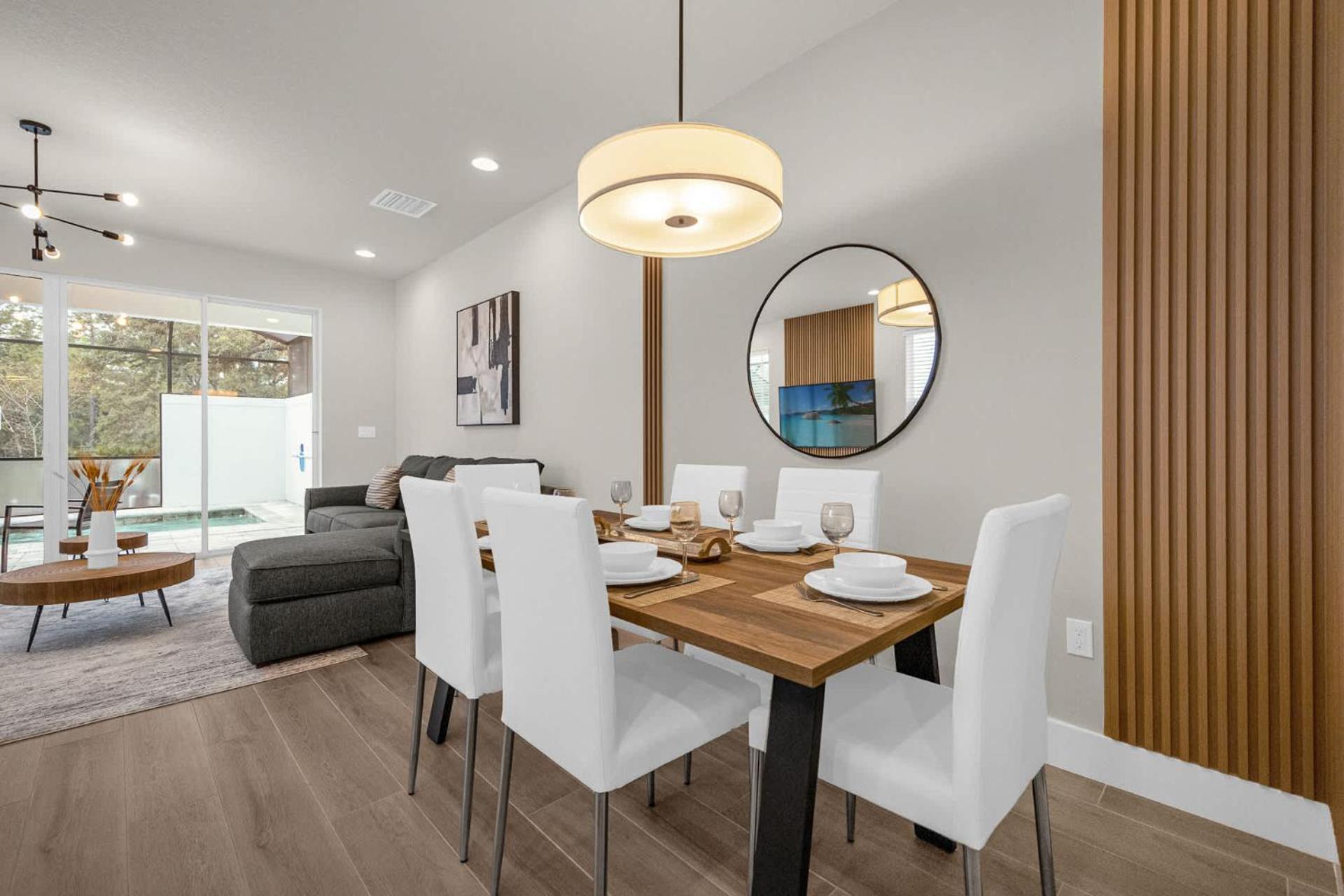 Upstay - Modern Home W Pool In New Development Orlando Exterior photo